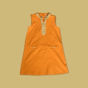 Janie and Jack sleeveless tunic dress